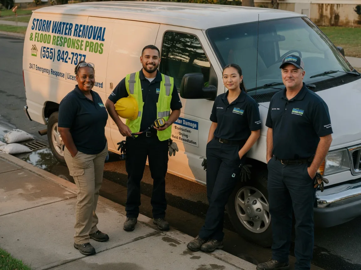 Storm Damage Water Removal company in Glendale Springs, NC