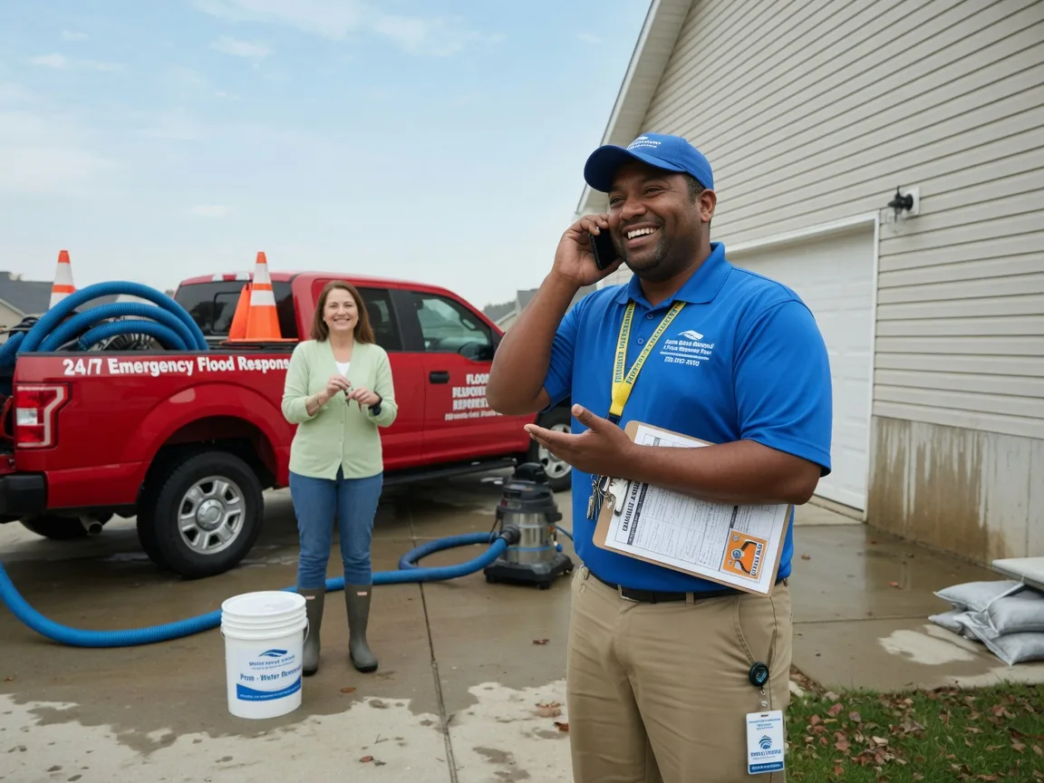 Storm Damage Water Removal Glendale Springs, NC FAQs